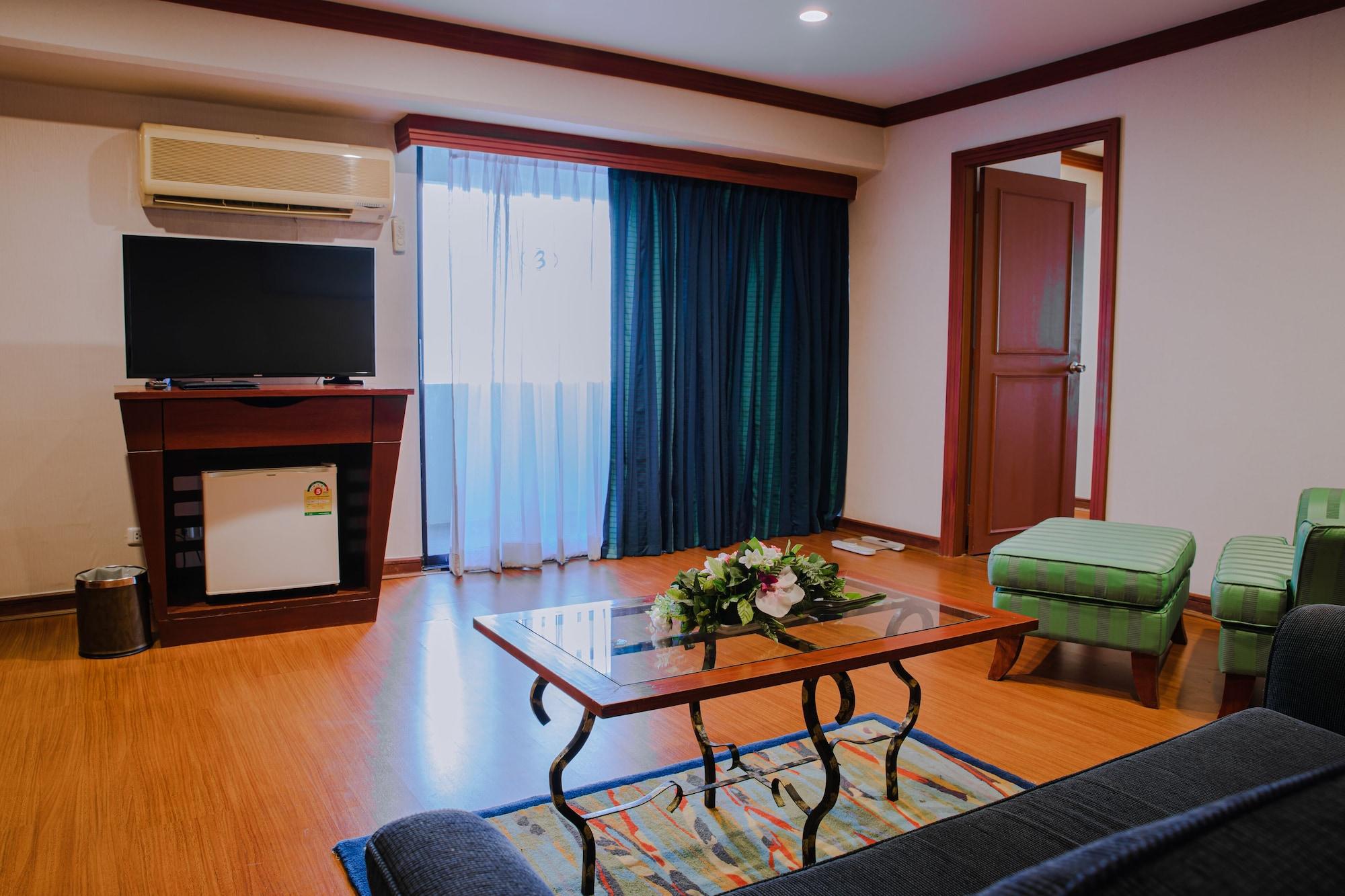 Baiyoke Suite Hotel Bangkok Esterno foto